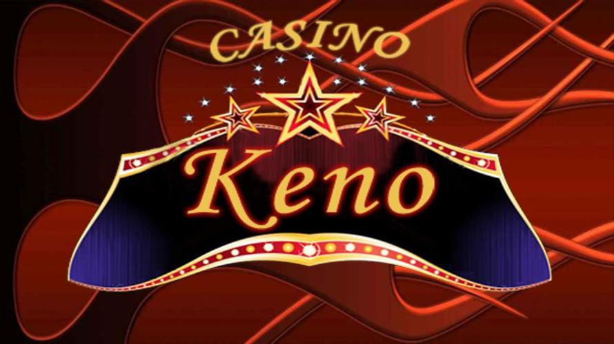 CASINO KENO