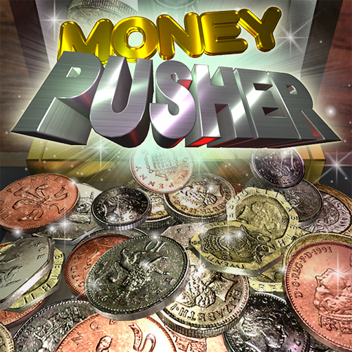 MONEY PUSHER GBP