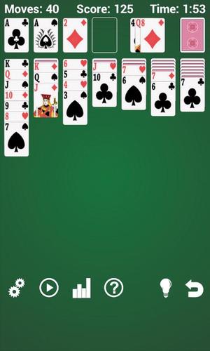 Solitaire HD