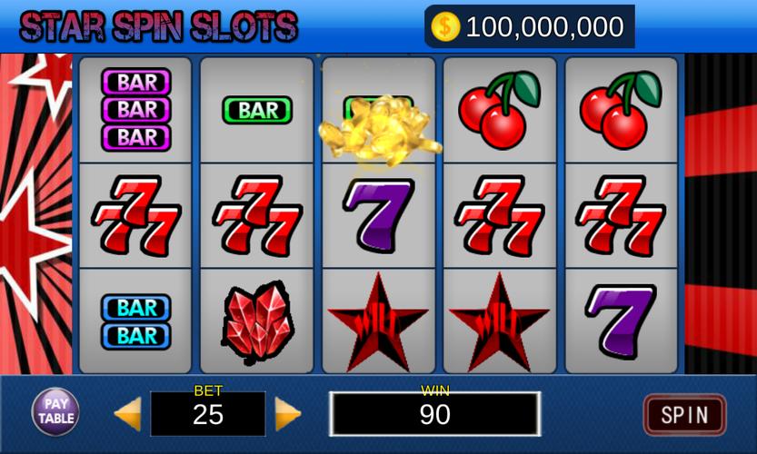 Star Spin Slots