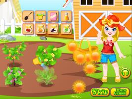 Girl farm games for girls