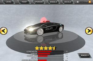 Mad Police Driver Fury 3D