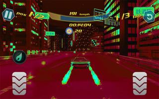 Underground Racer:Night Racing