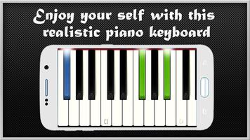 Musical Piano Keyboard 2