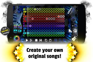 Create Music Game: Song LEGEND