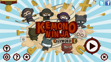 Kemono Ninja KeyWord