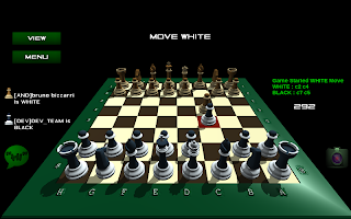 Chess Game MP(Multiplayer)