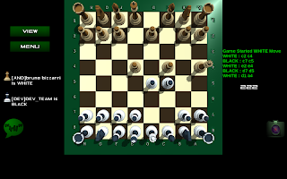 Chess Game MP(Multiplayer)