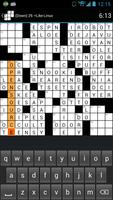 Robo Crosswords