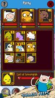 Adventure Time Puzzle Quest