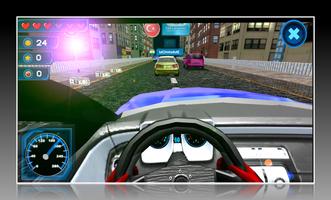 Highway Racing  Multiplayer 3D