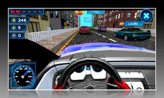 Highway Racing  Multiplayer 3D