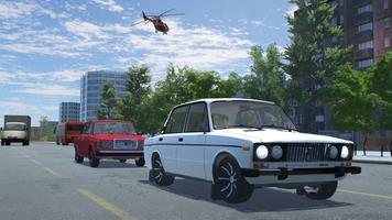 Russian Car Lada 3D