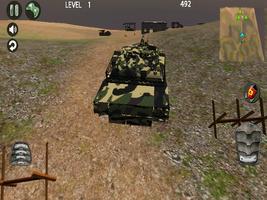 Army Tank 3d