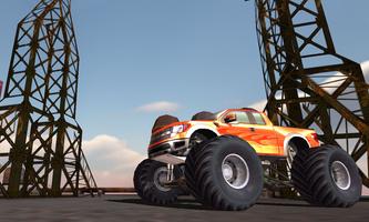 Monster Truck Parking