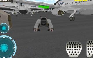 Ultra 3D airport car parking