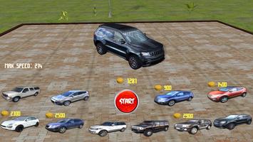 Big Chase SUV Simulator 3D