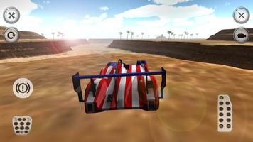 Challenge Car 3D