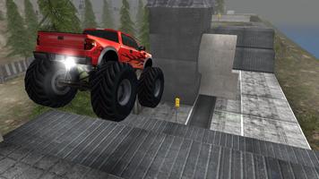 Mini Monster Truck Extreme