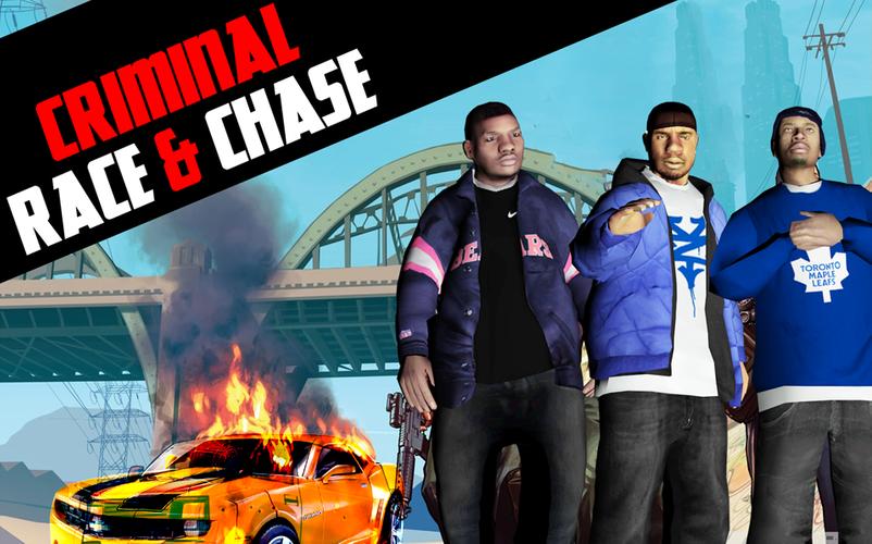 Criminal Race & Chase