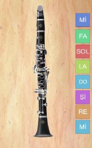 Pro Clarinet