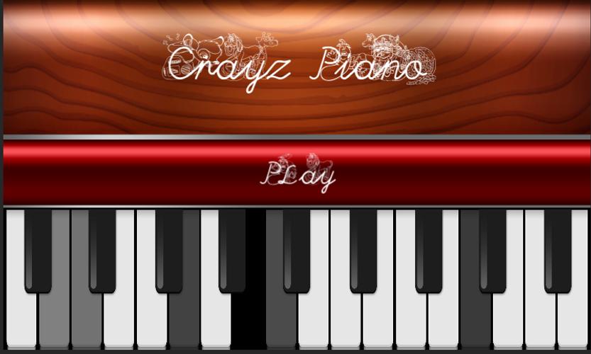 Crazy Piano