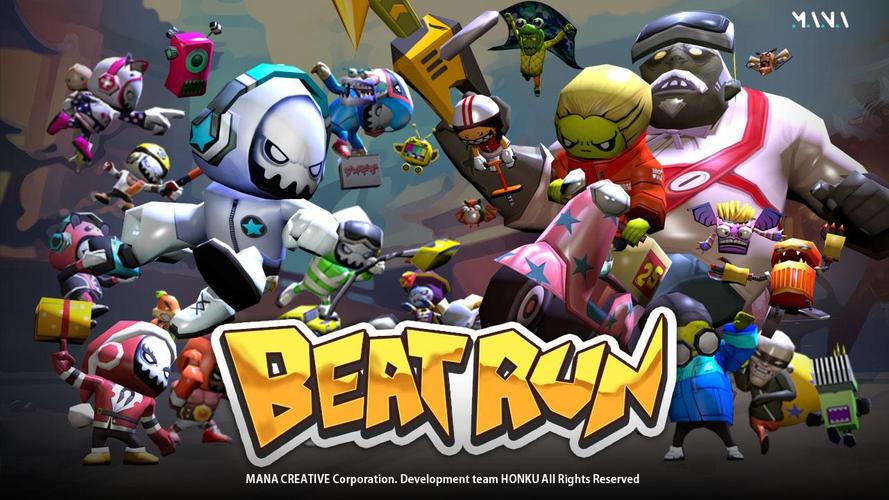 BeatRun: DJ DOC Edition