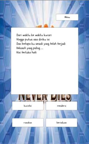 Tebak Lagu Dangdut Lawas