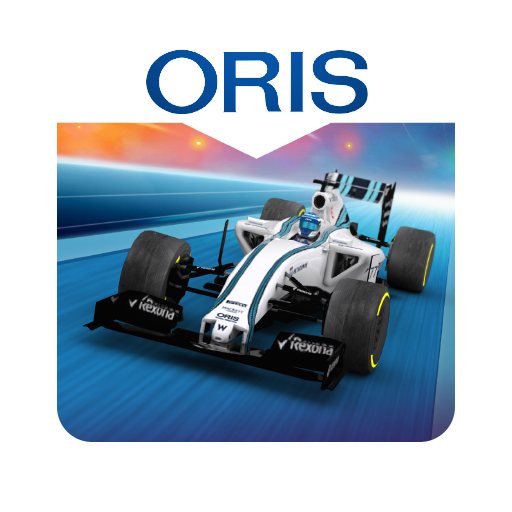 ORIS Reaction Race