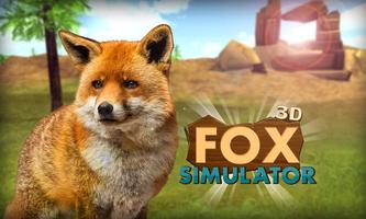 Fox Simulator 3D Wild Animals