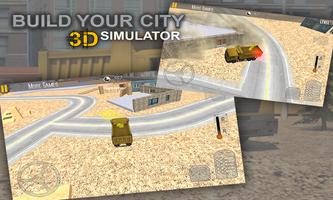 Build Your City: 3D Simulator