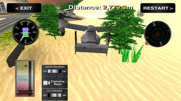 Gunship simulator 3D