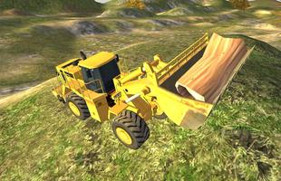 Excavator Driver Simulator