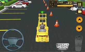 Real City Forklift Challenge