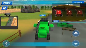 Combine Harvester Simulator