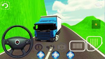 Scania Truck Simulation 3D