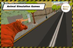 Angry Attack Bull Game 3D