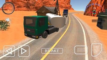 Truck Trailer Simulation 2015