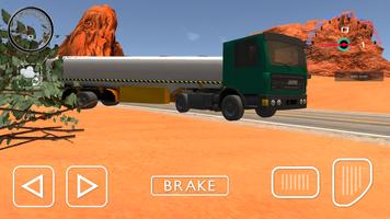 Truck Trailer Simulation 2015