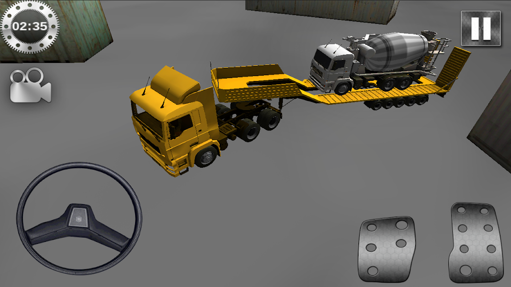 Car Transporter Simulator 3D