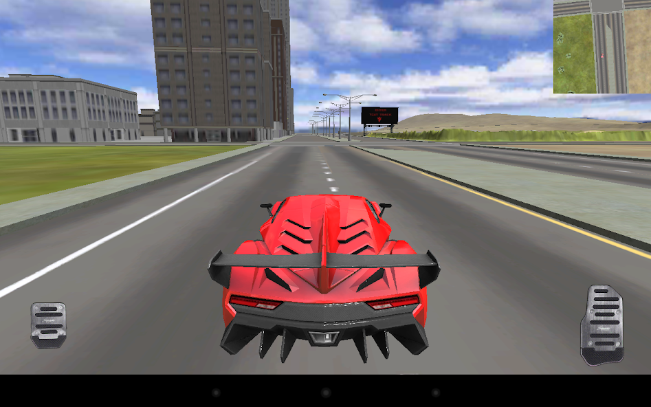 Furious Speed Car Racing