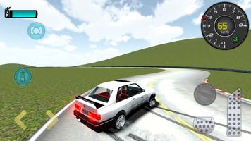 E30 Drift drag 3D Simulator