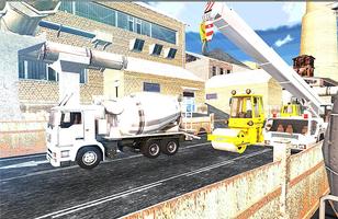 construction driver 3D