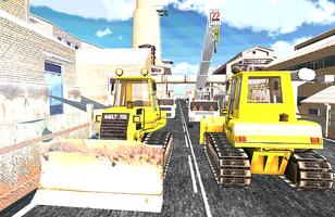 construction driver 3D