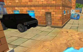 Hummer 4x4 Parking 3D