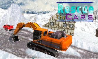 Snow Excavator Simulator 3D