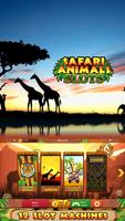 Safari Animals Slots Free