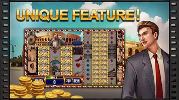 Roman Holiday Hot Free Casino