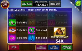 Rhino Gold Slot Machine FREE