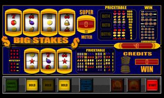 slot machine big stakes